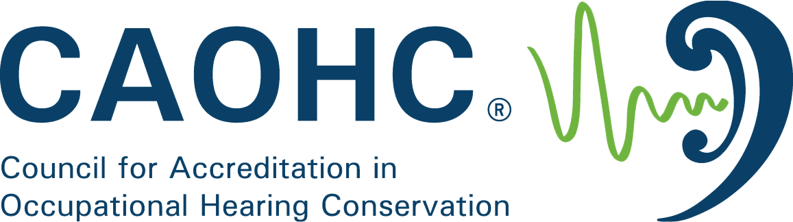 (Council for Accreditation in Occupational Hearing Conservation), organismo especializado en programas de conservación auditiva ocupacional